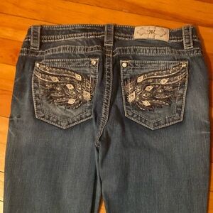 Miss me jeans size 31